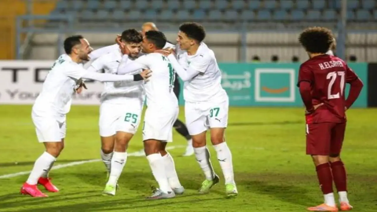 موعد مباراة المصري وشباب بلوزداد المرتقبة في دور مجموعات كأس الكونفدرالية الأفريقية